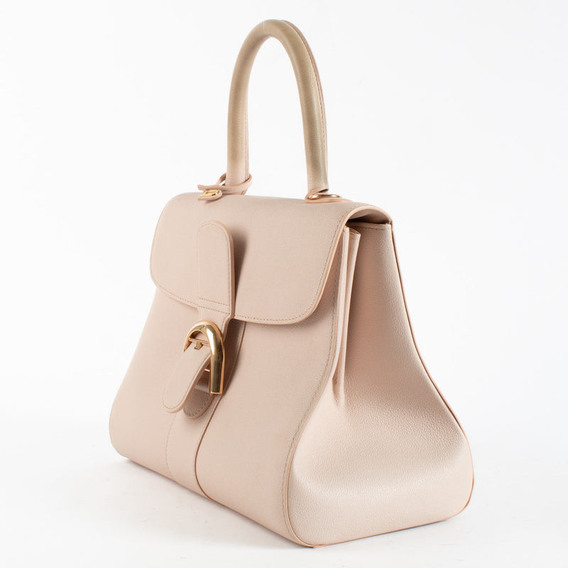 Authentic second-hand Delvaux Pink MM Brillant on labellov.com