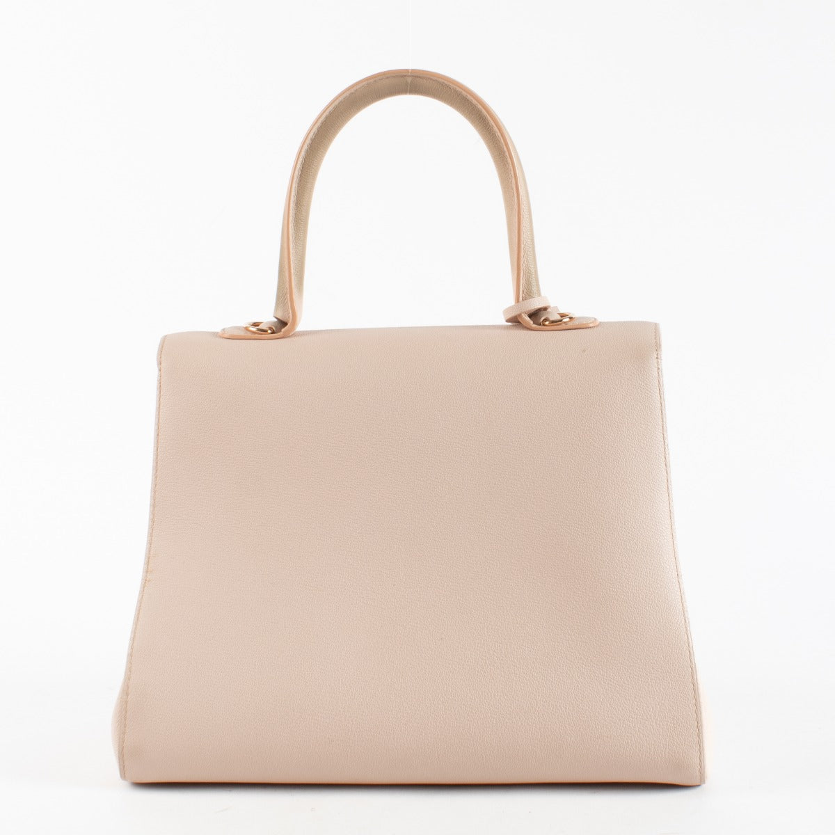 Authentic second-hand Delvaux Pink MM Brillant on labellov.com