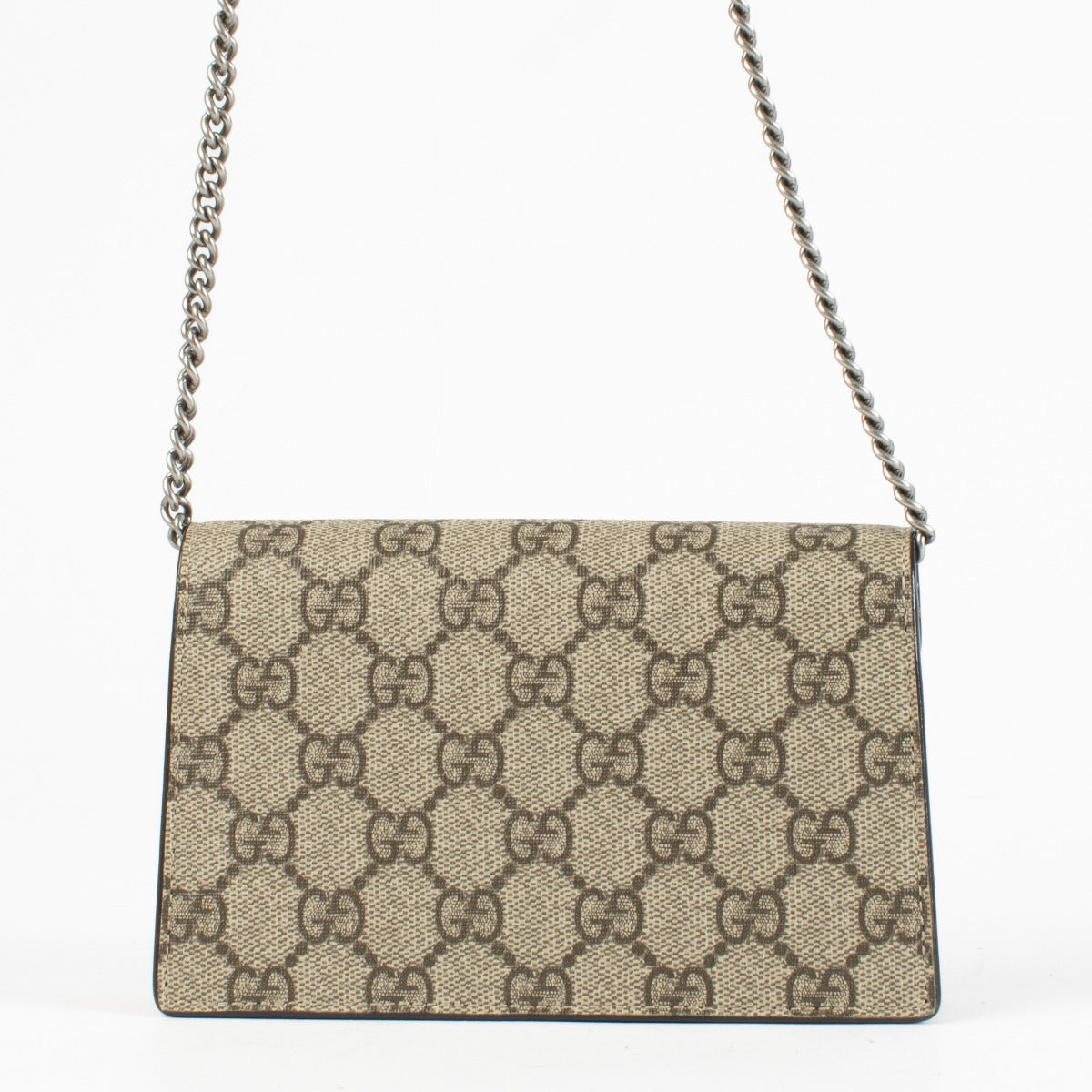 Mini sac Gucci Dionysus en toile Suprême GG