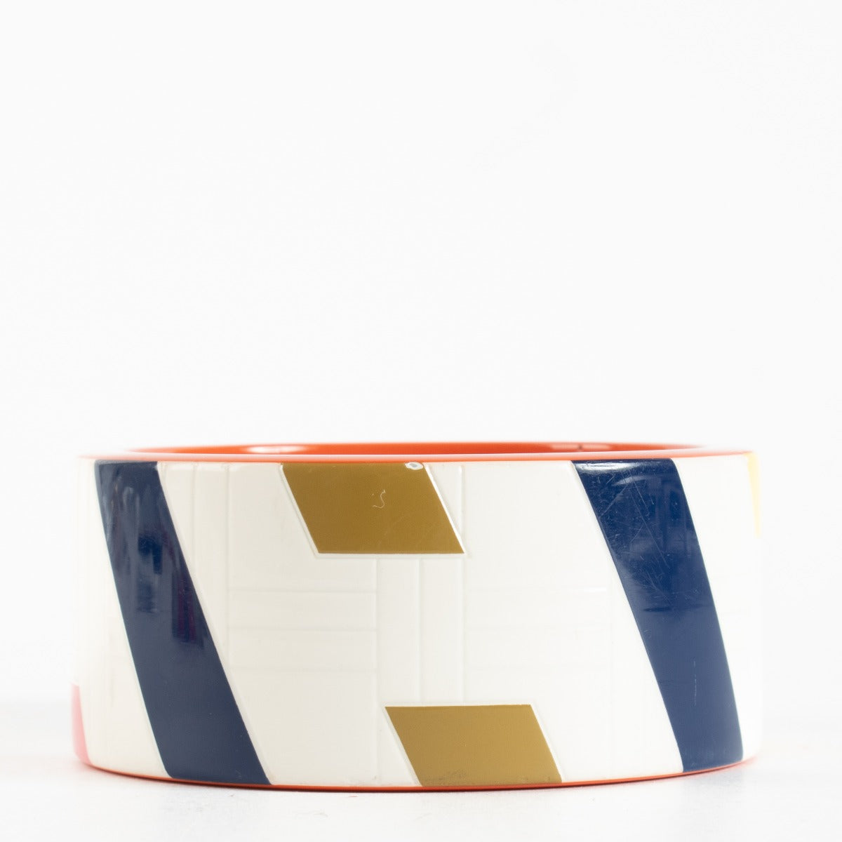 Authentic preloved Hermès H And Biais Bangle Bracelet - Size S on Labellov.com