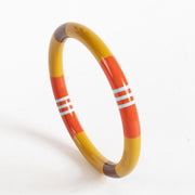 Authentic preloved Hermès H Equipe Bangle Bracelet - Size S on Labellov.com