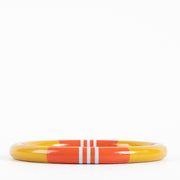 Authentic preloved Hermès H Equipe Bangle Bracelet - Size S on Labellov.com