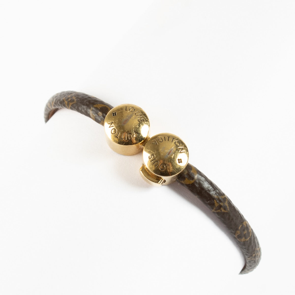 Authentic second-hand Louis Vuitton monogram Bracelet on labellov.com
