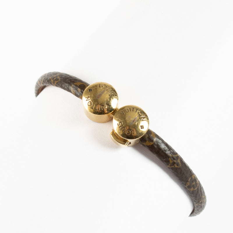 Authentic second-hand Louis Vuitton monogram Bracelet on labellov.com