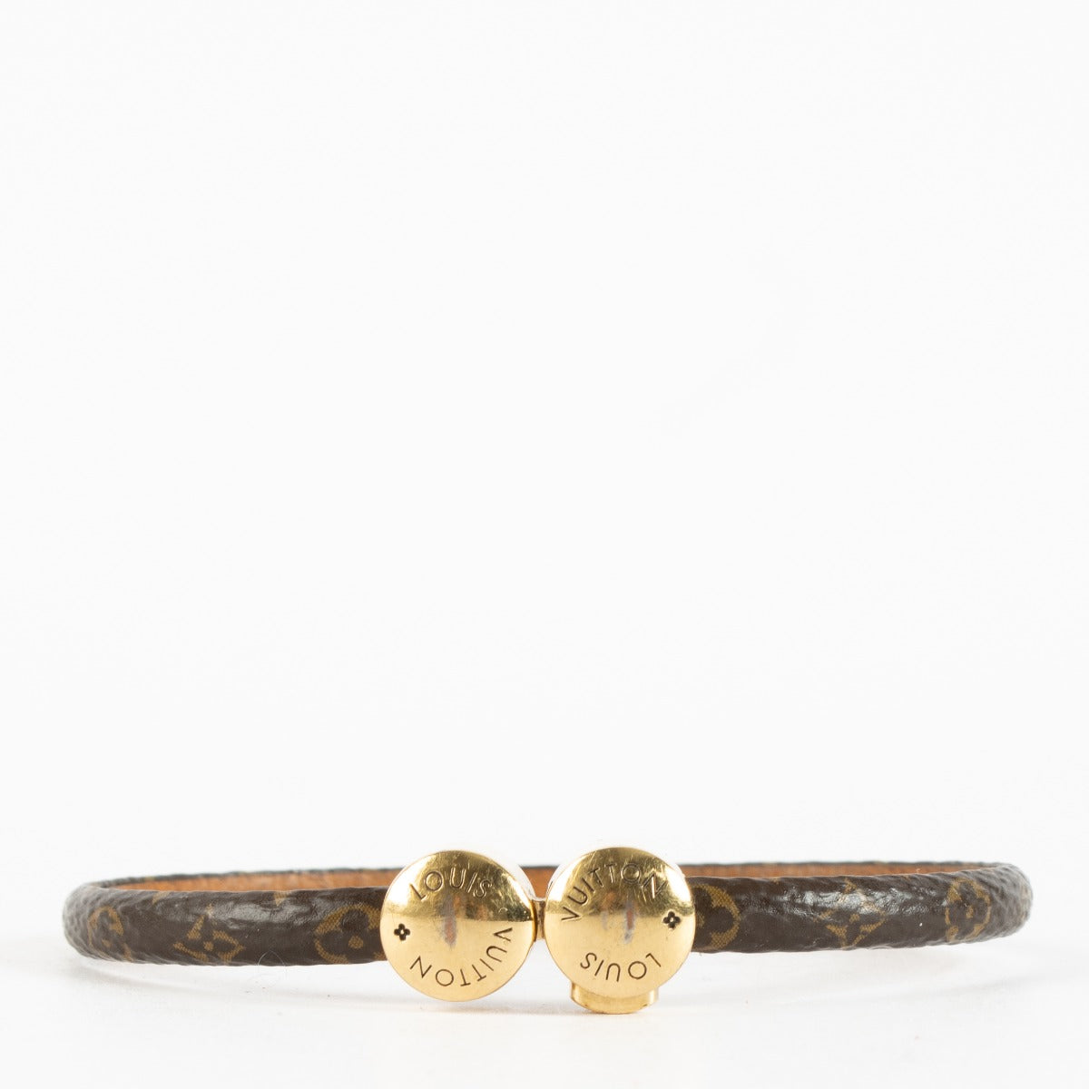 Authentic second-hand Louis Vuitton monogram Bracelet on labellov.com