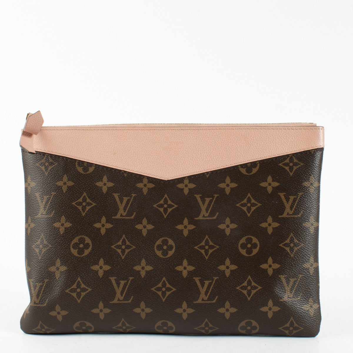 Authentic second-hand Louis Vuitton Monogram Pink Pouch on labellov.com