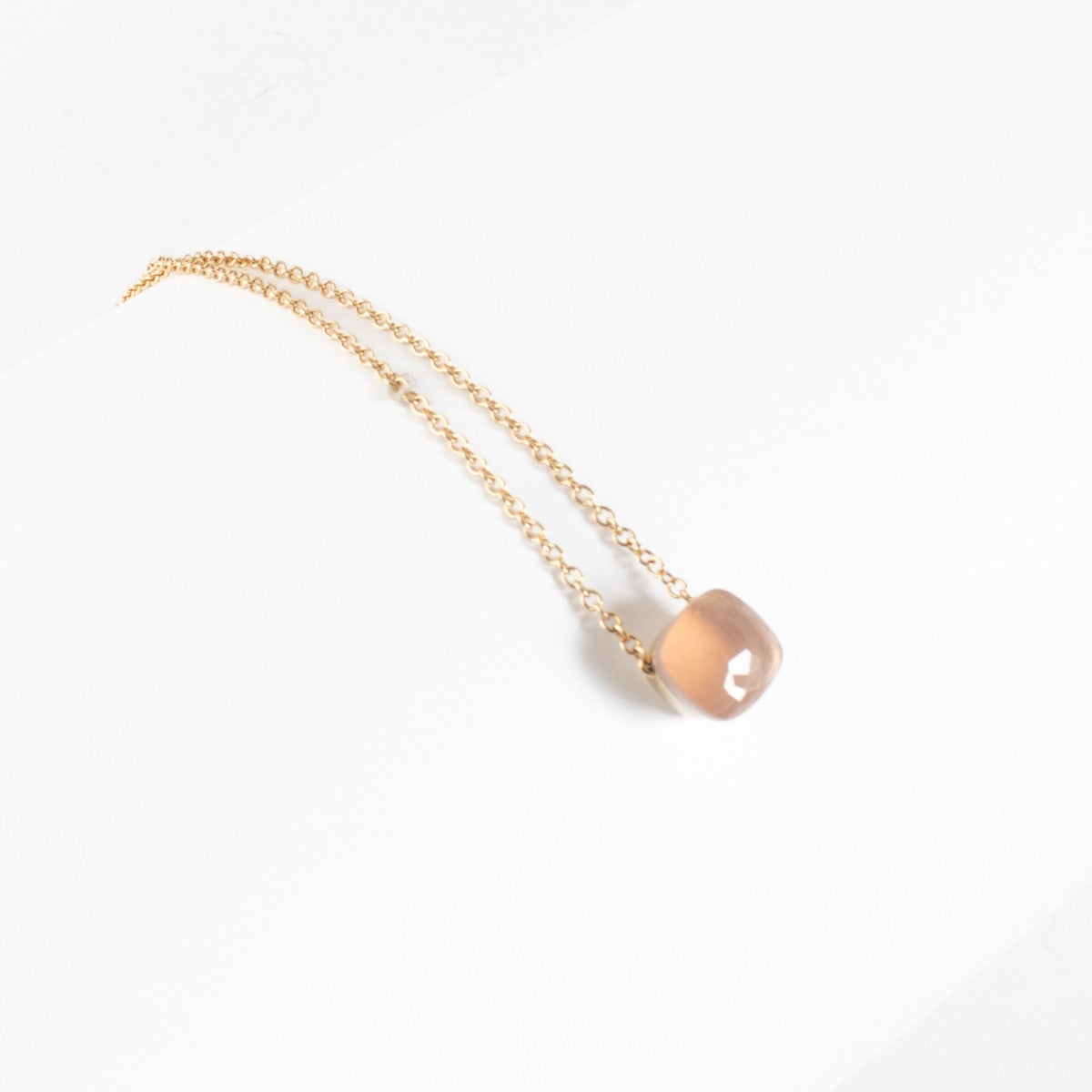 Authentic second-hand Pomellato Nudo Petit Necklace With Pendant on labellov.com