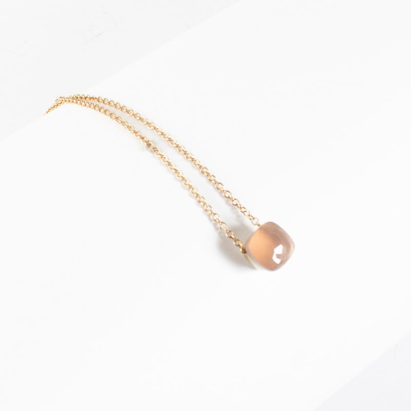 Authentic second-hand Pomellato Nudo Petit Necklace With Pendant on labellov.com