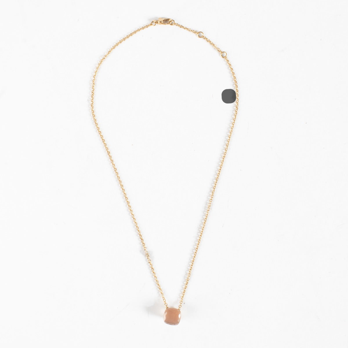 Authentic second-hand Pomellato Nudo Petit Necklace With Pendant on labellov.com