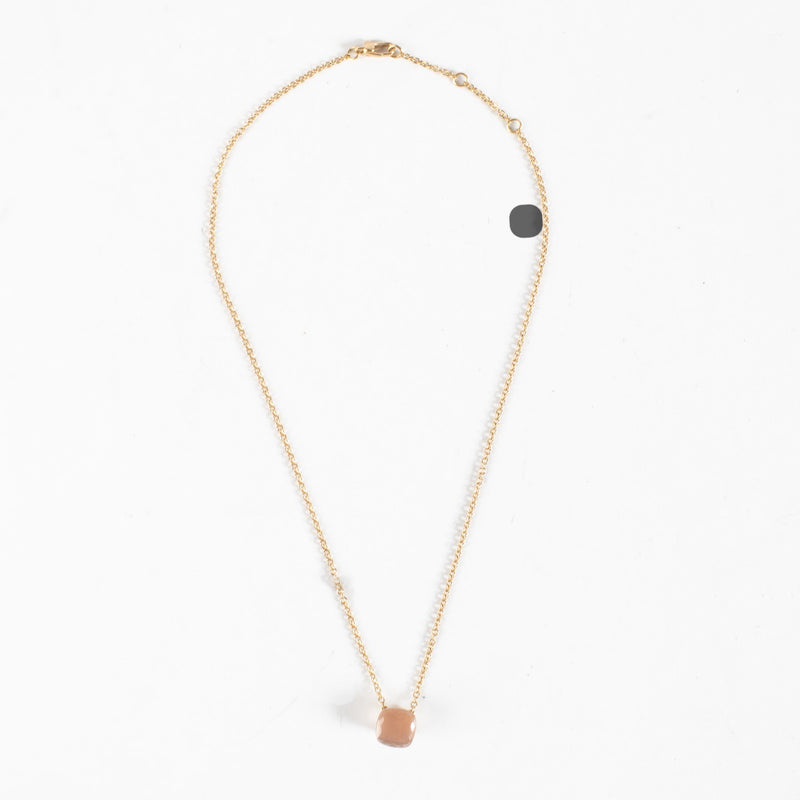 Authentic second-hand Pomellato Nudo Petit Necklace With Pendant on labellov.com