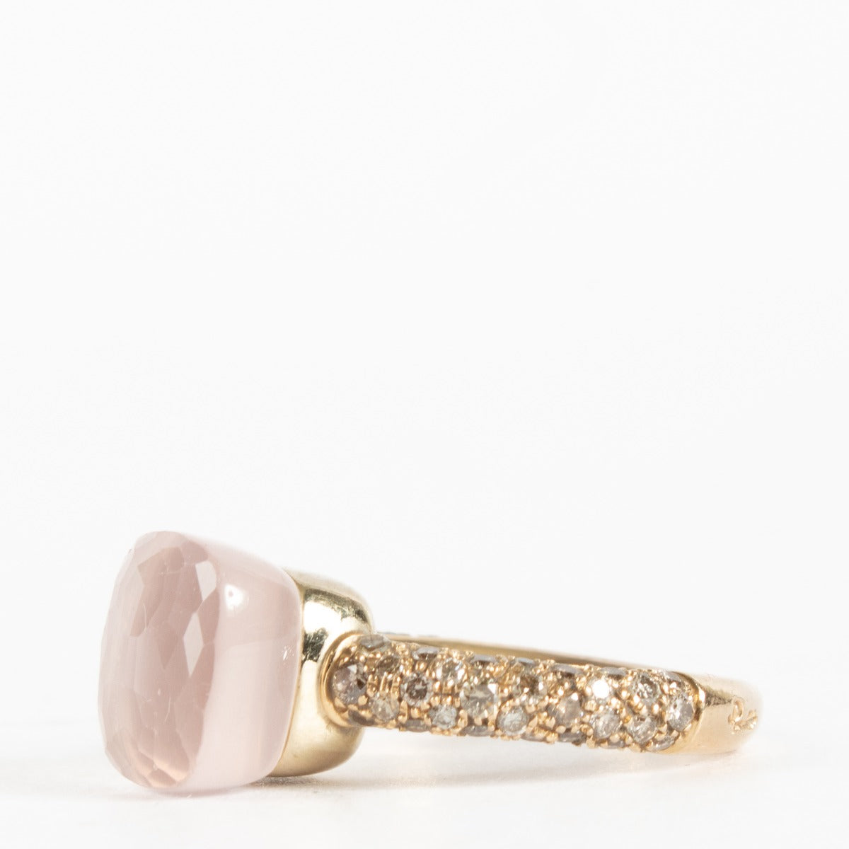 Authentic second-hand Pomellato Diamond Ring on labellov.com