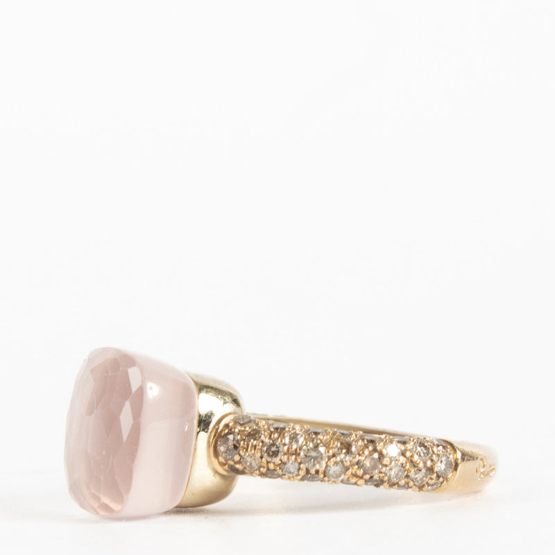 Authentic second-hand Pomellato Diamond Ring on labellov.com