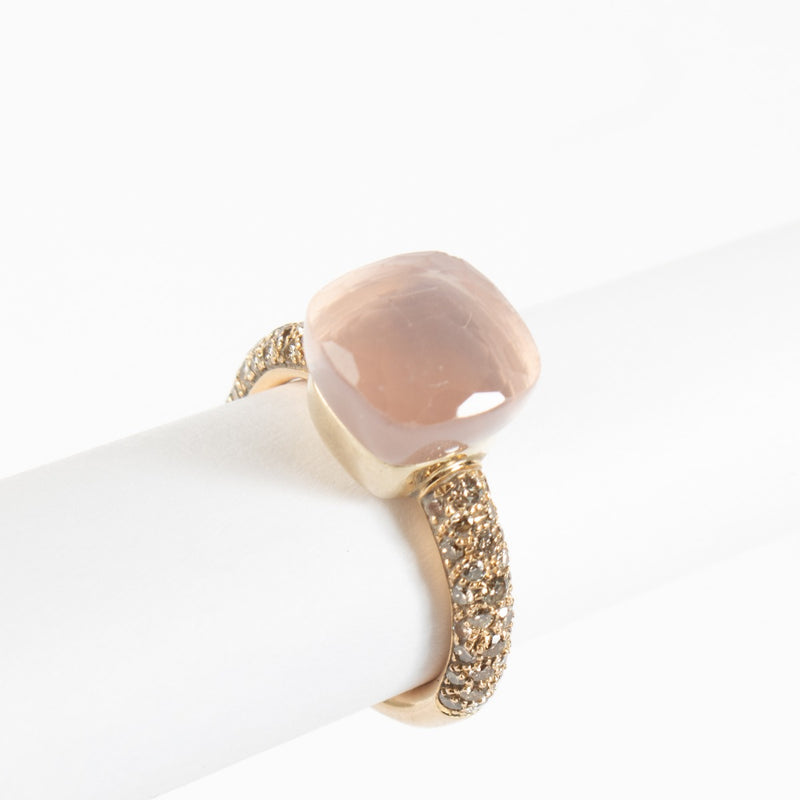 Authentic second-hand Pomellato Diamond Ring on labellov.com