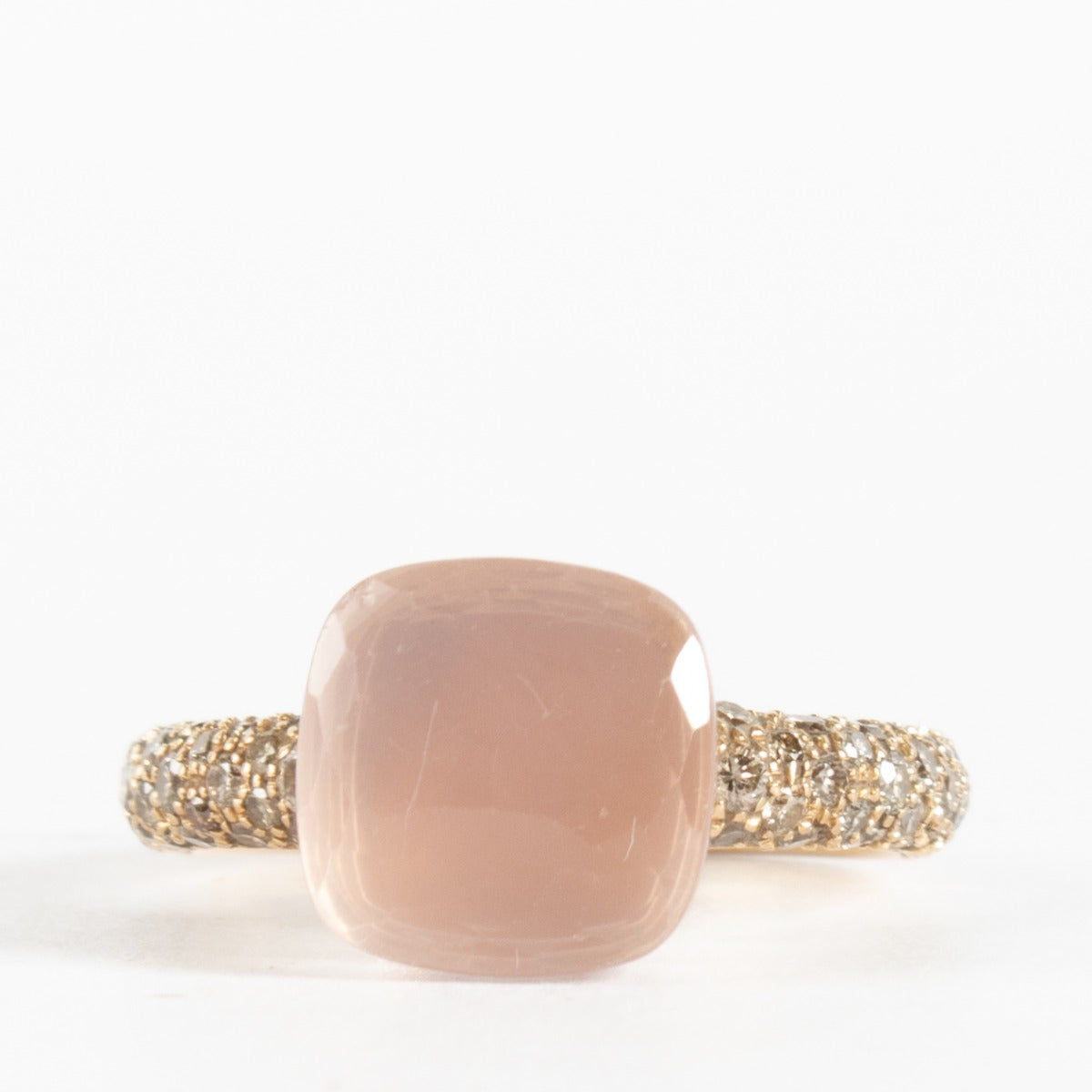 Authentic second-hand Pomellato Diamond Ring on labellov.com