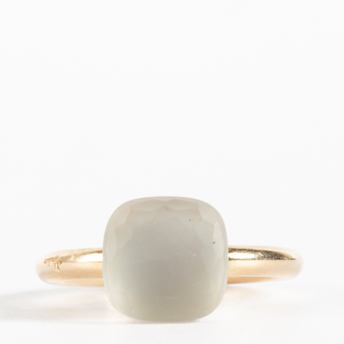 Authentic second-hand Pomellato White Ring - Size 56 on labellov.com