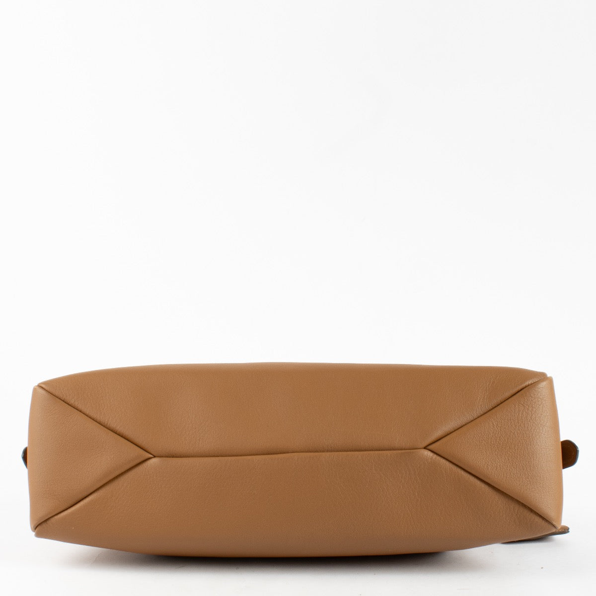 Authentic Second Hand Prada Caramel Large Aimée Bag on Labellov.com