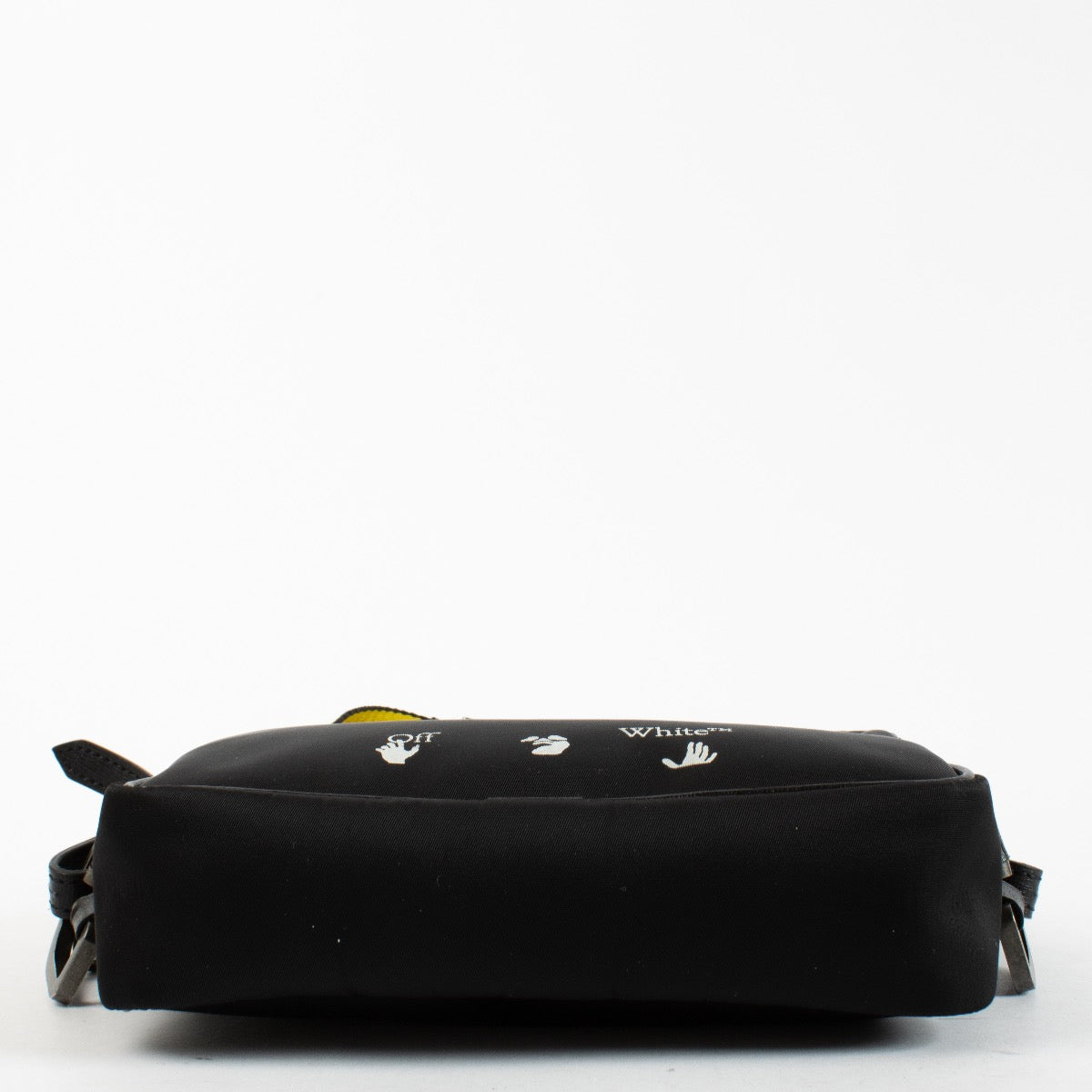 Authentic Preloved Off-White Nylon Black Crossbody on Labellov.com