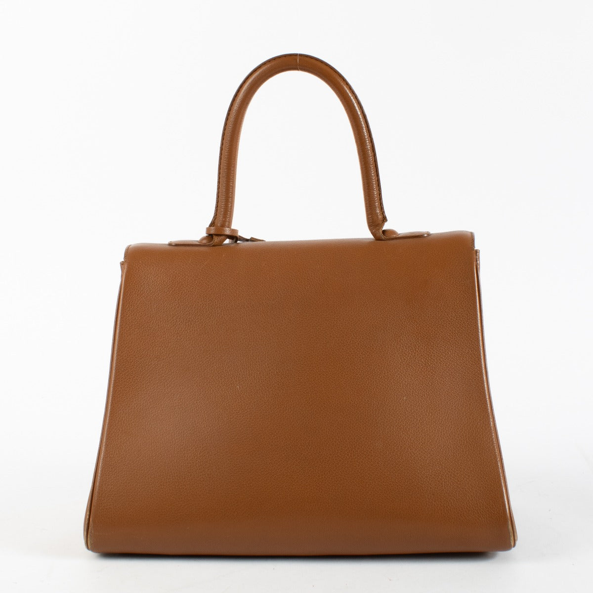 Authentic second-hand Delvaux Fauve Brillant MM on labellov.com