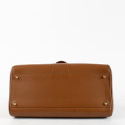 Authentic second-hand Delvaux Fauve Brillant MM on labellov.com