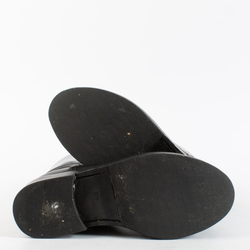 Authentic Preloved Ann Demeulemeester Black Stan Boots - Size 37 1/2 on Labellov.com