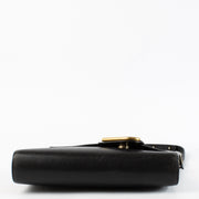 Authentic Preloved Delvaux Black Romeo Shoulder bag on Labellov.com