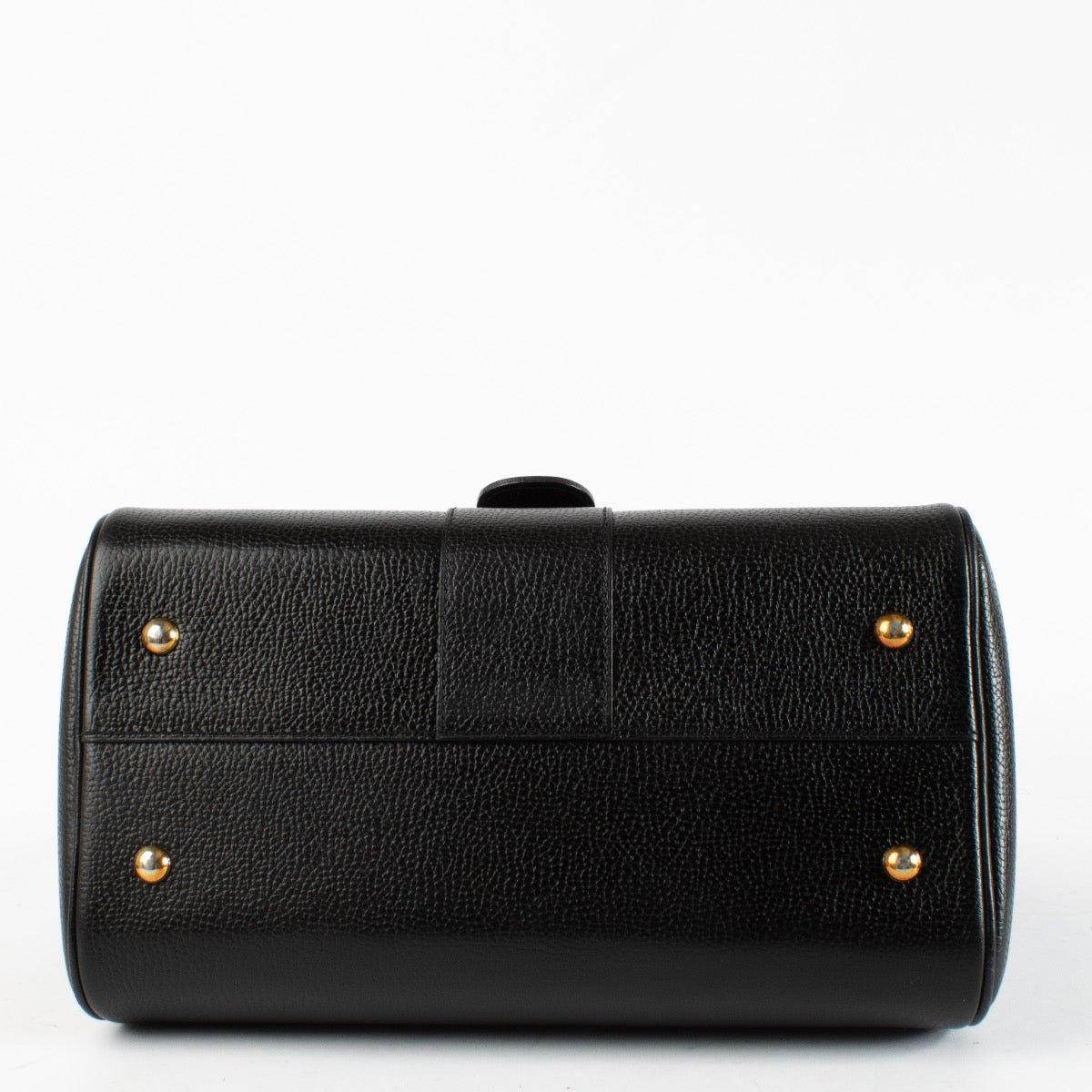 Authentic Preloved Delvaux Black Jumping Brillant PM on labellov.com