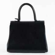 Authentic Second Hand Delvaux Blue Marine Jumping Brillant MM on Labellov.com