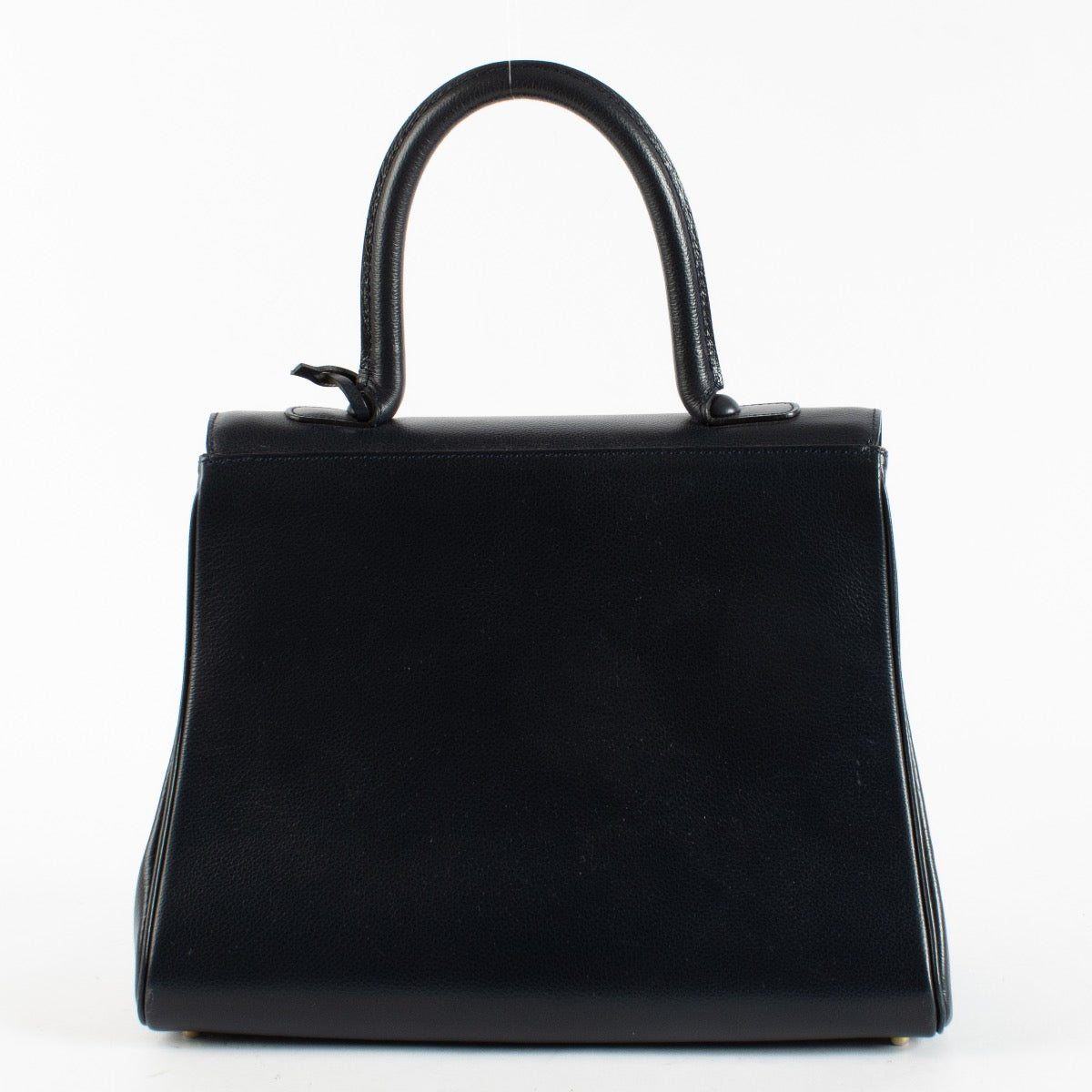 Authentic Second Hand Delvaux Blue Marine Jumping Brillant MM on Labellov.com