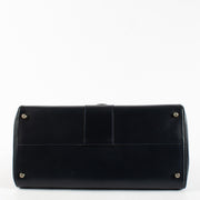 Authentic Second Hand Delvaux Blue Marine Jumping Brillant MM on Labellov.com