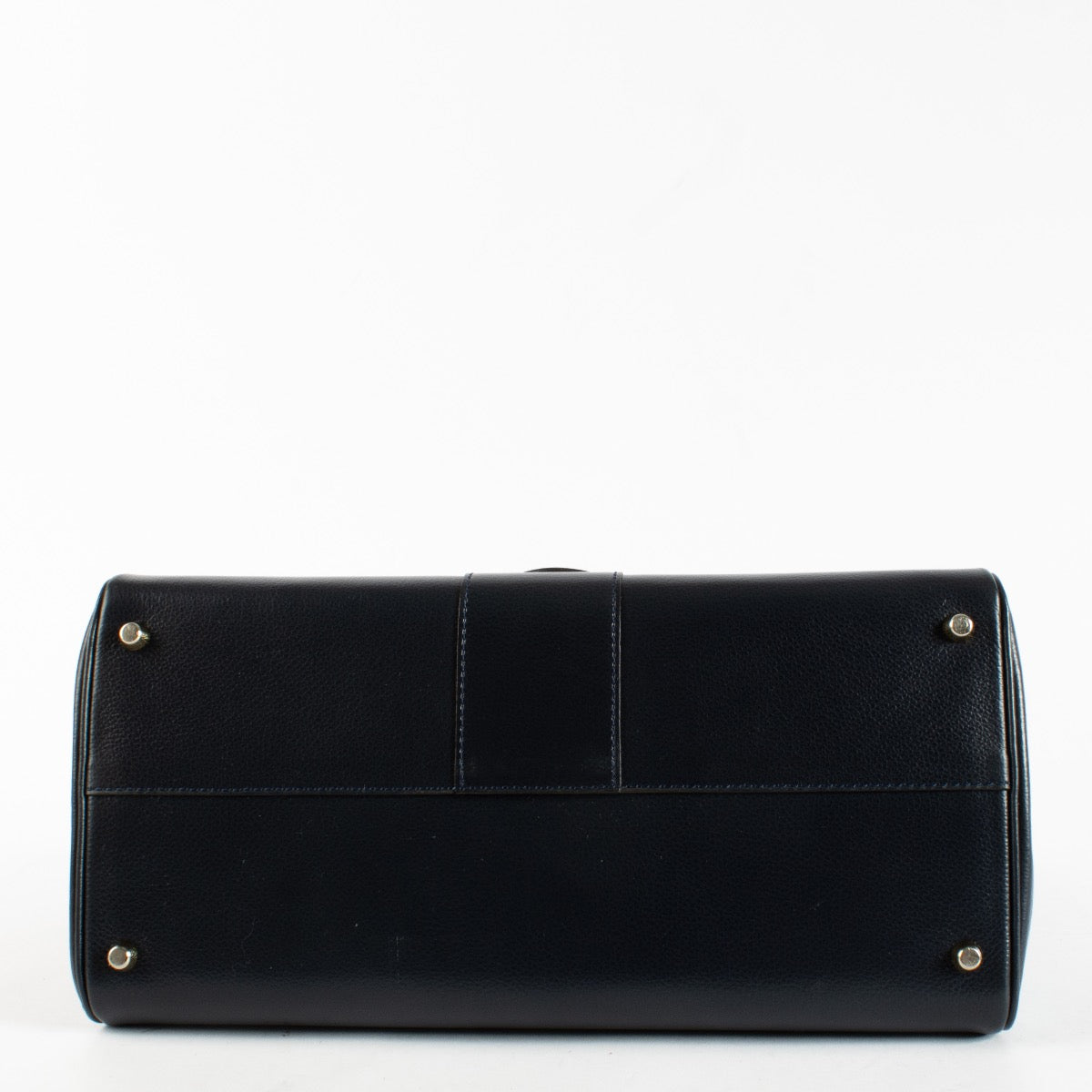 Authentic Second Hand Delvaux Blue Marine Jumping Brillant MM on Labellov.com