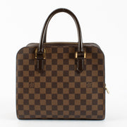 Authentic Second Hand Louis Vuitton Damier Top Handle Bag on Labellov.com