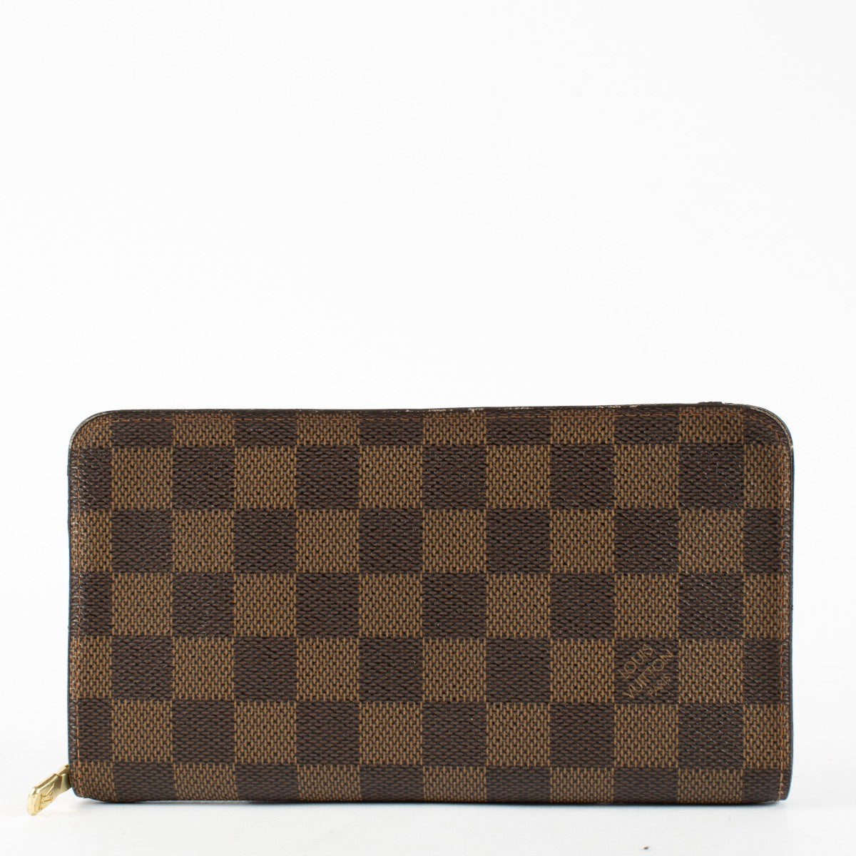Authentic Second Hand Louis Vuitton Monogram Damier Wallet on Labellov.com