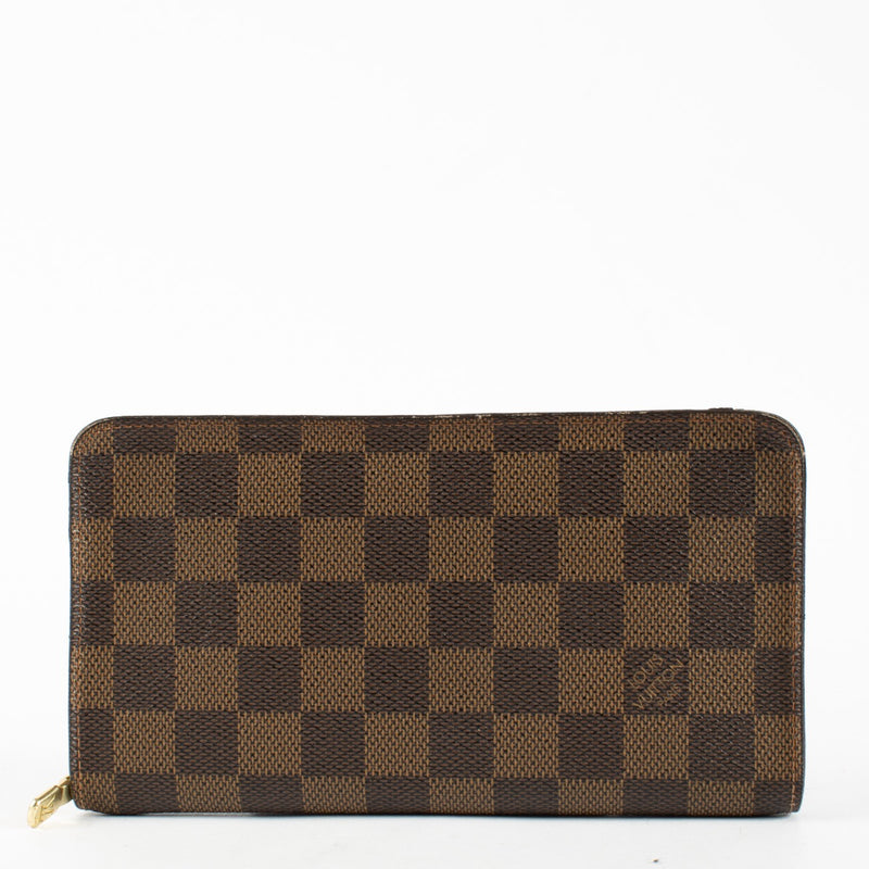Authentic Second Hand Louis Vuitton Monogram Damier Wallet on Labellov.com