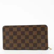 Authentic Second Hand Louis Vuitton Monogram Damier Wallet on Labellov.com