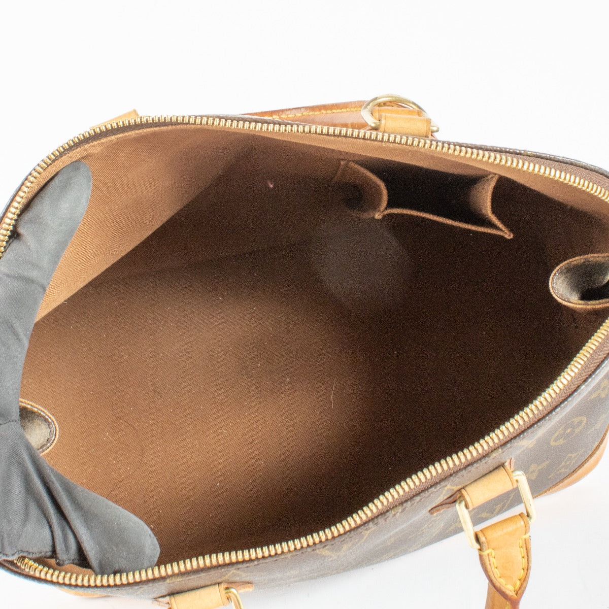 Authentic Second Hand Louis Vuitton Monogram Alma BB Top Handle on Labellov.com