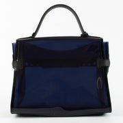 Authentic Second Hand Delvaux Tempête Dark Night Bag on Labellov.com