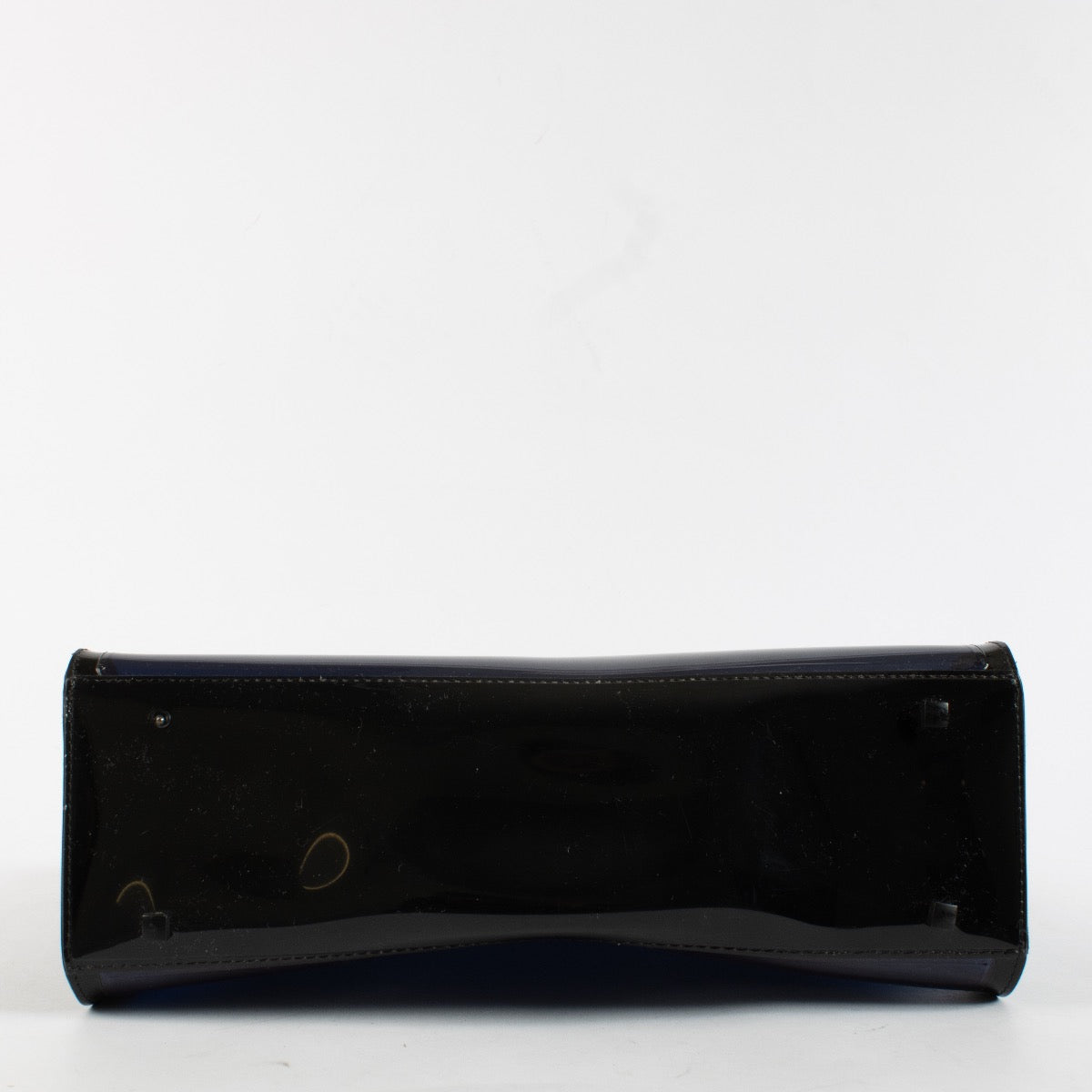 Authentic Second Hand Delvaux Tempête Dark Night Bag on Labellov.com