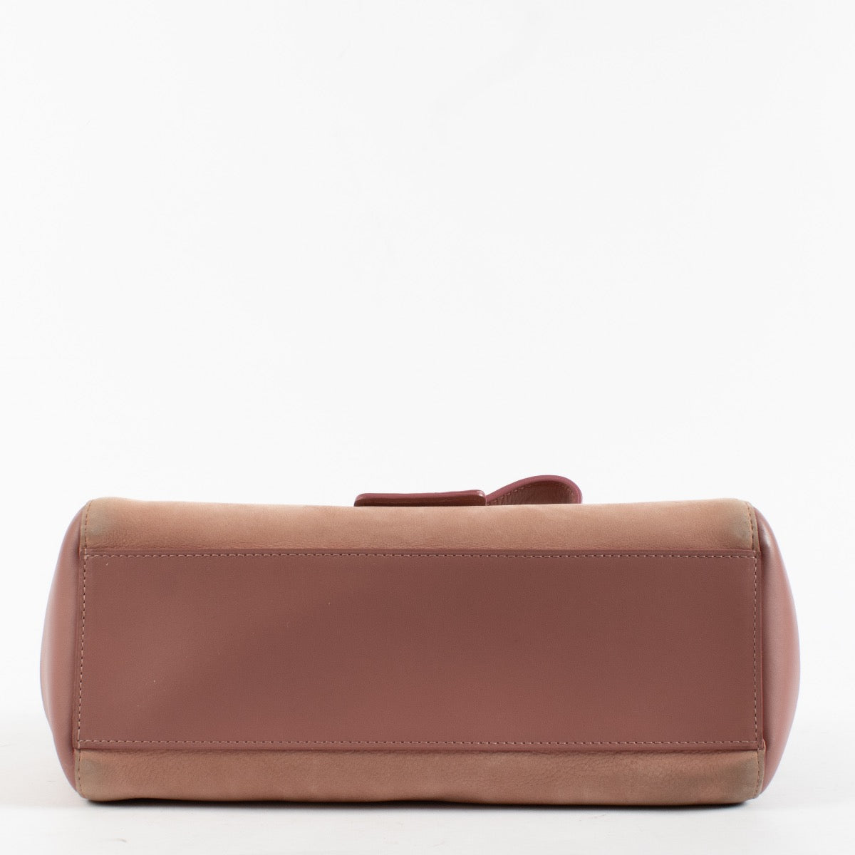 Authentic Second Hand Delvaux Pink Simplissime City Bag on Labellov.com