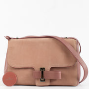Authentic Second Hand Delvaux Pink Simplissime City Bag on Labellov.com