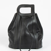 Shop this 100% authentic Delvaux Black Punch D Top Handle Bag at Labellov.com