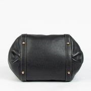Shop this 100% authentic Delvaux Black Punch D Top Handle Bag at Labellov.com
