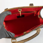Authentic Second Hand Louis Vuitton Monogram OnTheGo PM on Labellov.com