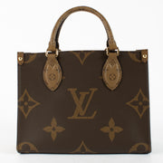 Authentic Second Hand Louis Vuitton Monogram OnTheGo PM on Labellov.com