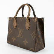 Authentic Second Hand Louis Vuitton Monogram OnTheGo PM on Labellov.com