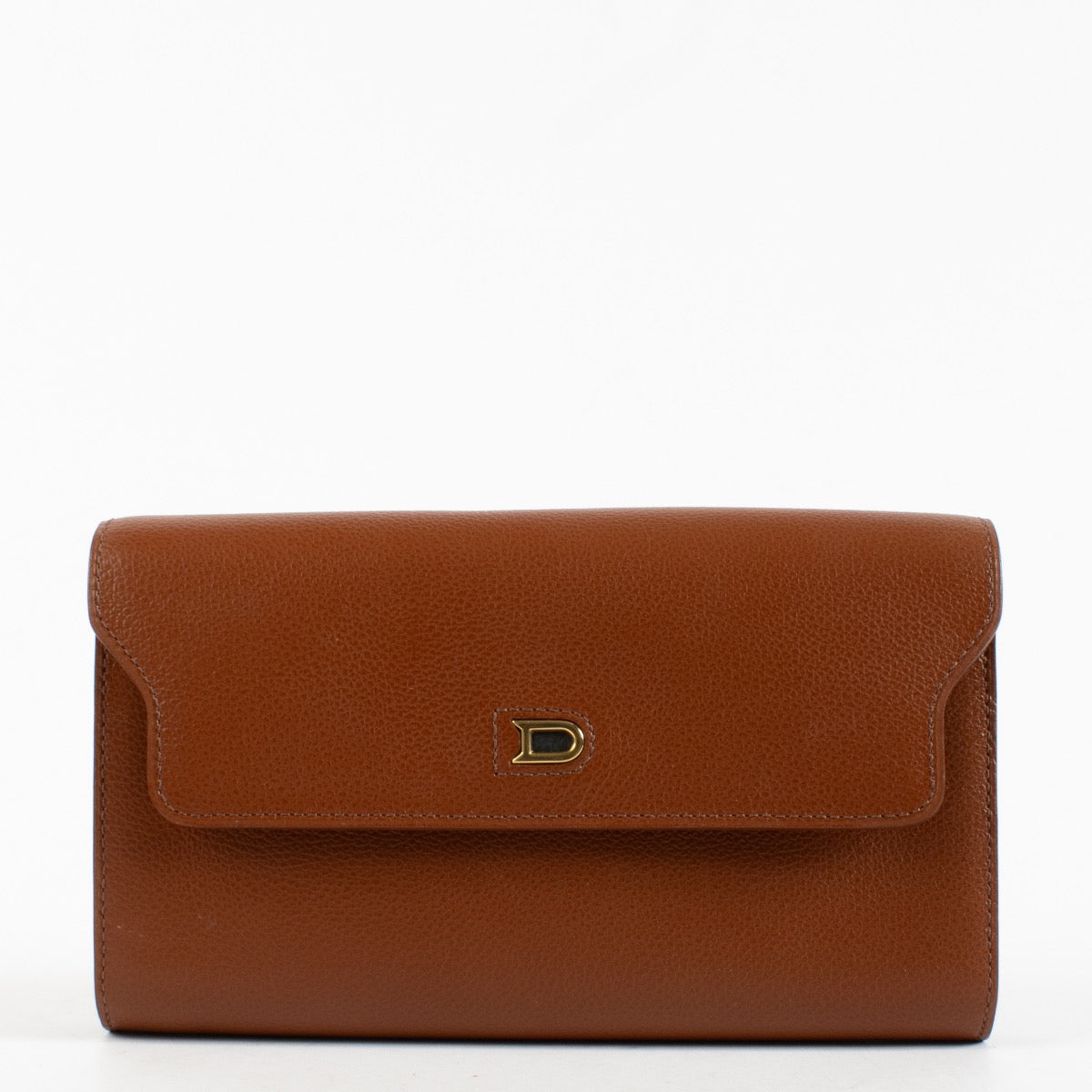 Authentic Second Hand Delvaux Alezan Jumping Lingot Wallet on Labellov.com