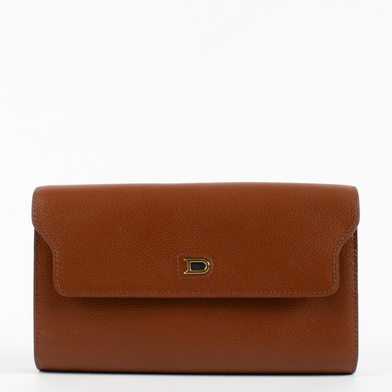 Authentic Second Hand Delvaux Alezan Jumping Lingot Wallet on Labellov.com