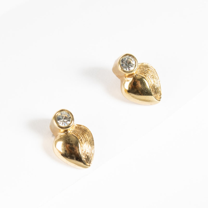 Authentic second-hand Christian Dior Vintage Earrings on labellov.com