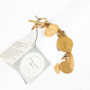 Authentic second-hand Christian Dior 24K Gold Plated French Revolution Bracelet on labellov.com