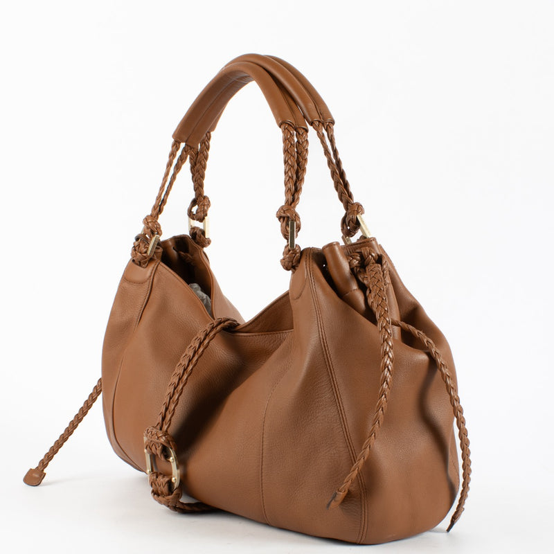 Authentic preloved Devaux Brown Eugène GM Bag on Labellov.com