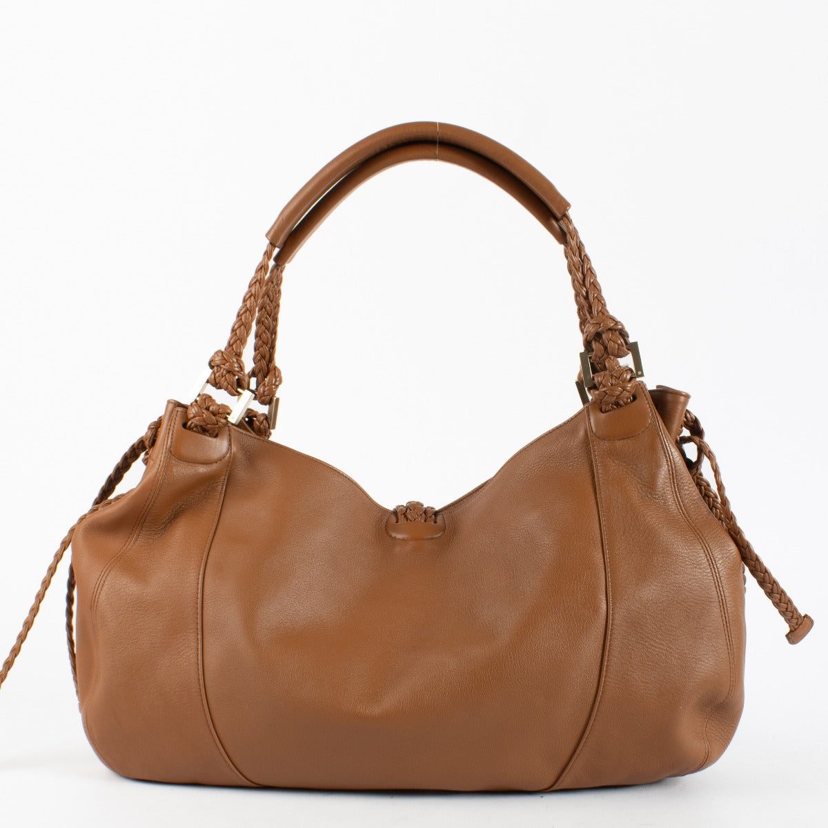Authentic preloved Devaux Brown Eugène GM Bag on Labellov.com